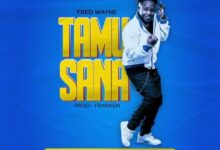 Photo of Fred Wayne – Tamu Sana | AUDIO