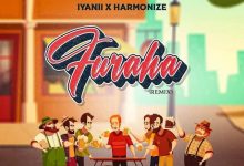 Photo of Iyanii Ft Harmonize – Furaha Remix | AUDIO