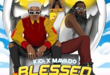 Photo of KiDi Ft Mavado – Blessed | AUDIO
