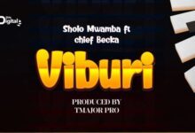 Photo of Sholo Mwamba Ft Chief Becka – Viburi | AUDIO