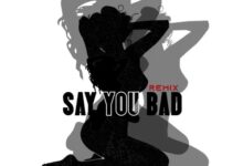 Photo of Skales Ft. 1da Banton – Say You Bad (Remix) | AUDIO