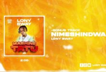 Photo of Lony Bway – Nimeshindwa | AUDIO
