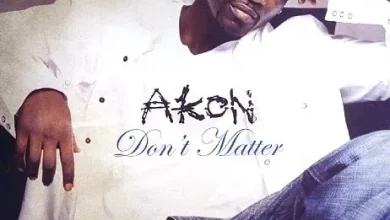 Photo of Akon – Don’t Matter | AUDIO