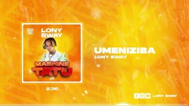 Photo of Lony Bway – Umeniziba | AUDIO