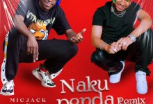 Photo of Micjack & Jay Melody – Nakupenda (REMIX) | AUDIO