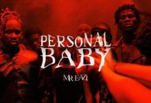 Photo of Mr Eazi – Personal Baby | AUDIO