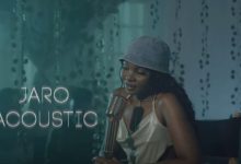 Photo of Zuchu – Jaro Acoustic  | VIDEO