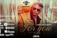 Photo of Cheed Ft Marioo – For you | AUDIO