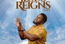 Photo of Jimmy D Psalmist – Jesus Reigns (Live) | AUDIO