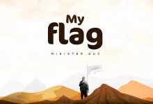 Photo of Minister GUC – My Flag | AUDIO
