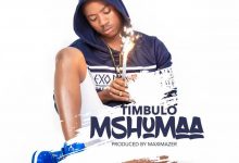 Photo of Timbulo – Mshumaa | AUDIO