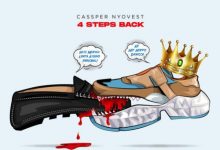 Photo of Cassper Nyovest – 4 Steps Back | AUDIO