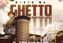 Photo of H Art The Band – Mtoto Wa Ghetto | AUDIO