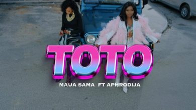 Photo of Maua Sama Ft. Di’Ja – Toto | VIDEO