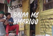 Photo of Balaa Mc Ft Marioo – Nakuja Remix | VIDEO