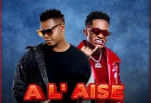Photo of Bruce Melodie Ft. Innoss’B – A l’aise | AUDIO