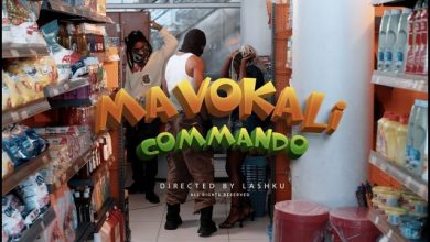 Photo of Mavokali – Commando | VIDEO