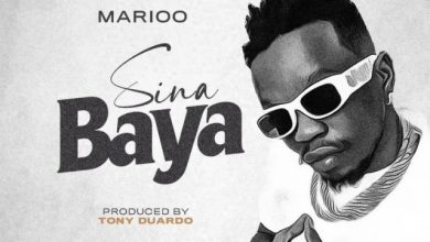 Photo of Marioo – Sina Baya | AUDIO