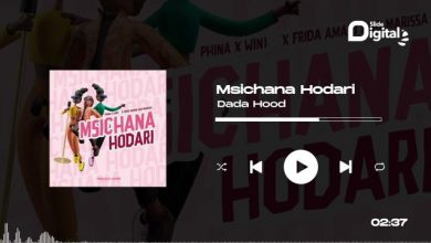 Photo of Dada Hood Ft. Phina, Wini, Frida Amani & Marissa – Msichana Hodari | AUDIO