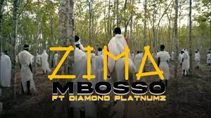 Photo of Mbosso Ft Diamond Platnumz – ZIMA | VIDEO