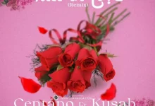 Photo of Centano Ft Kusah – Fall in Love remix | AUDIO