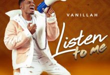 Photo of Vanillah – LISTEN TO ME (EP ALBUM NISIKILIZE) | AUDIO