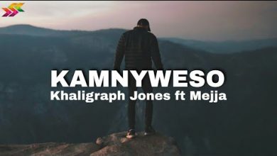 Photo of Khaligraph Jones Ft Mejja – Kamnyweso | AUDIO