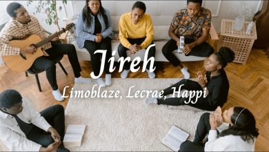Photo of Limoblaze Ft Lecrae & Happi – Jireh (My Provider) | AUDIO 
