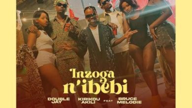 Photo of Double Jay & Kirikou Akili ft Bruce Melodie – Inzoga n’ibebi | AUDIO