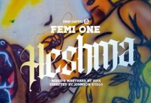 Photo of Femi One – Heshima | AUDIO