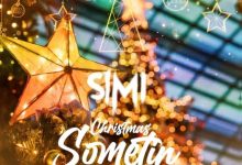 Photo of Simi – Christmas Sometin | AUDIO
