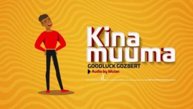 Photo of Goodluck Gozbert – Kina muuma | AUDIO