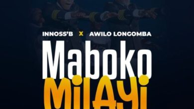 Photo of Innoss’B Ft Awilo Longomba – Maboko Milayi | VIDEO