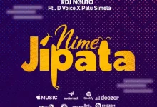 Photo of Rdj Nguto Ft. D Voice X Palu simela – Nimejipata | AUDIO