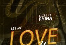 Photo of Lexsil Ft Phina – Let Me Love You | AUDIO