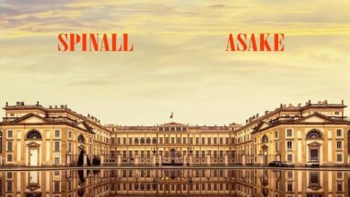 Photo of Spinall Ft Asake – Palazzo | AUDIO
