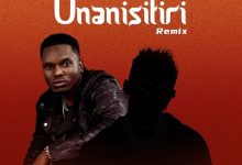 Photo of Vanillah ft Kayumba – Unanisitiri Remix | AUDIO
