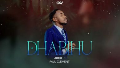 Photo of Paul Clement – Dhabihu | AUDIO