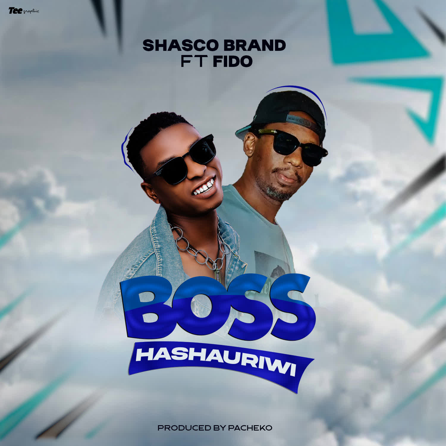 Shasco Brand Ft. Fido Mgaigai – Boss Hashauriwi | AUDIO - Jackie's ...